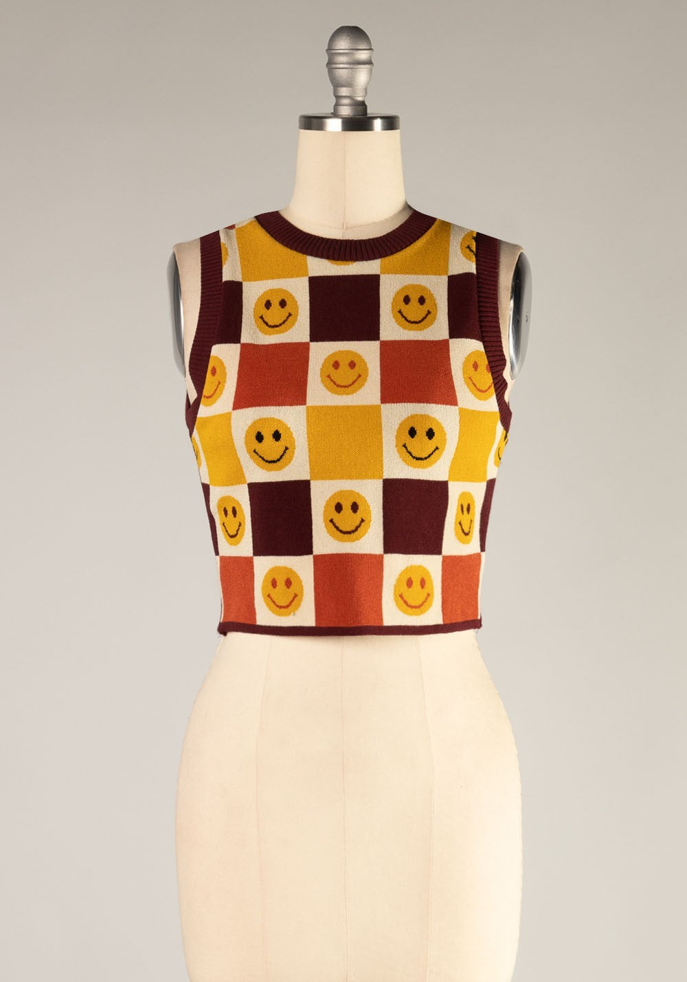 Smiles - Smiley Tank Top