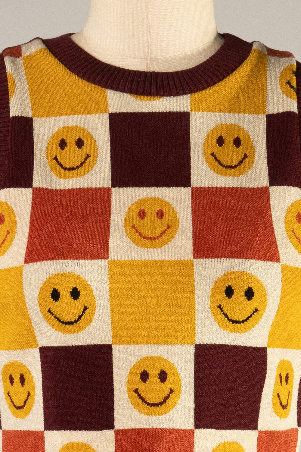 Smiles - Smiley Tank Top